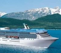 Island Princess Ship